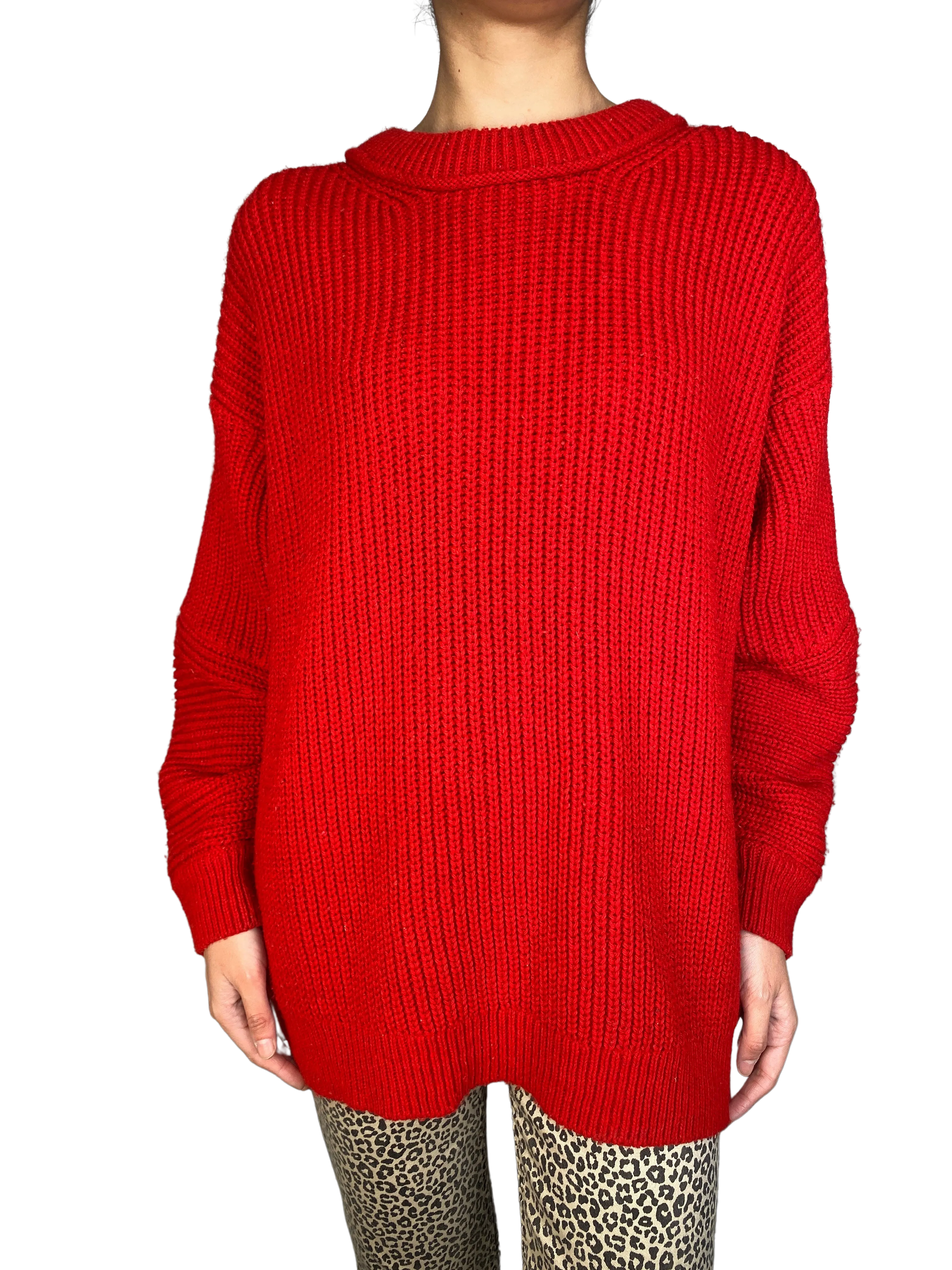BIMBA Y LOLA Sweater Tejido