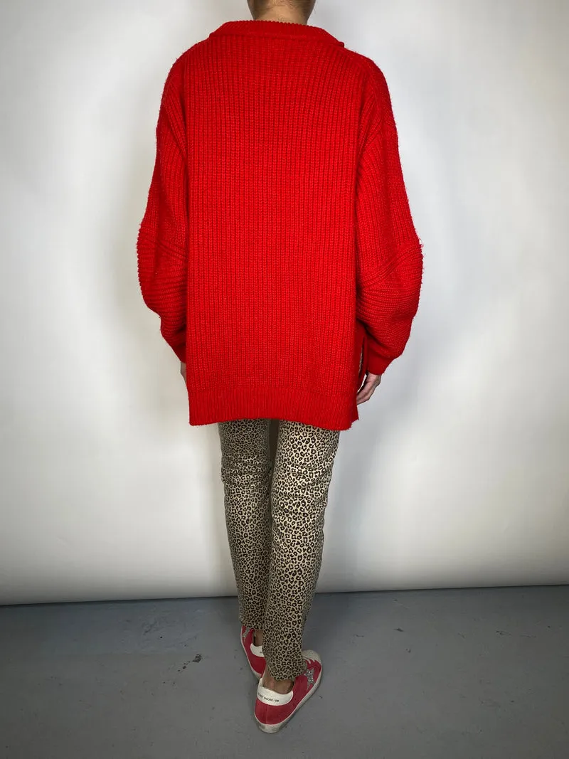 BIMBA Y LOLA Sweater Tejido