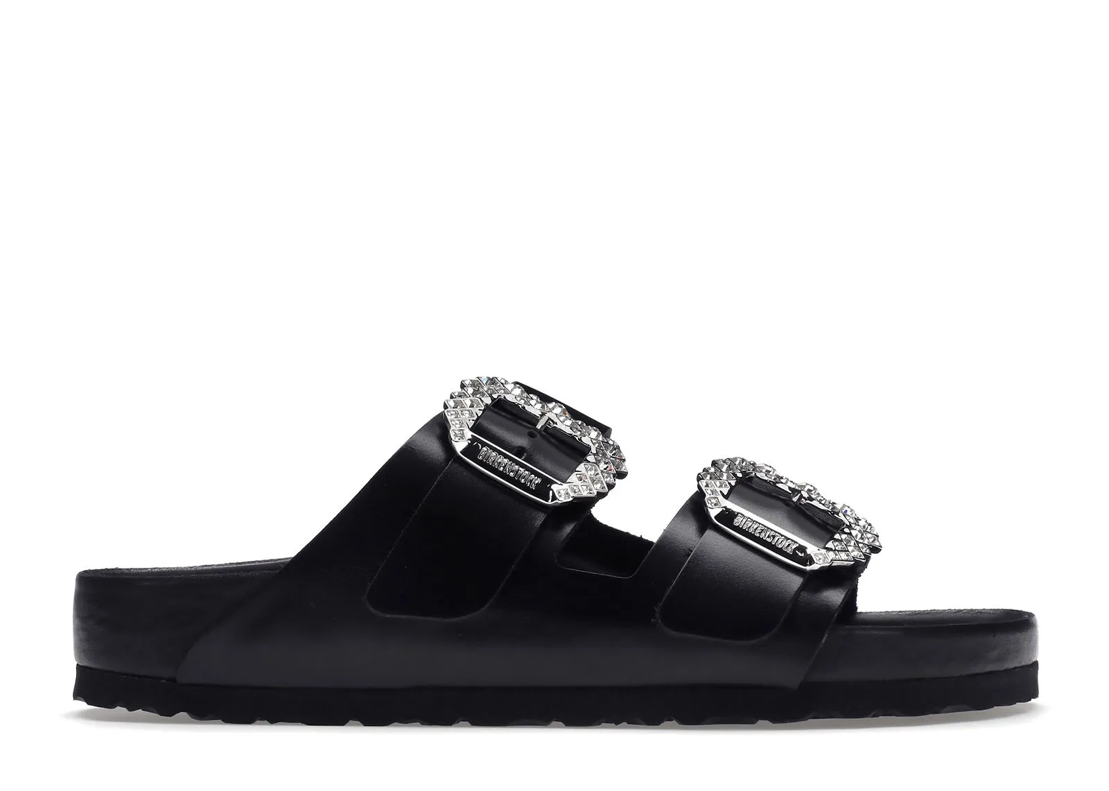 Birkenstock Arizona x Manolo Blahnik