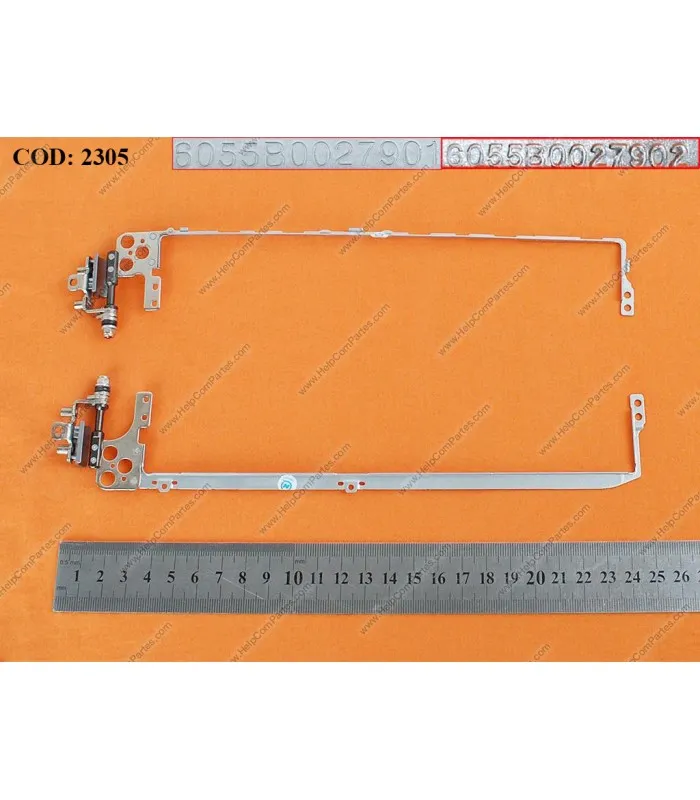 BISAGRAS HP 650 655 G1 SERIES R/L