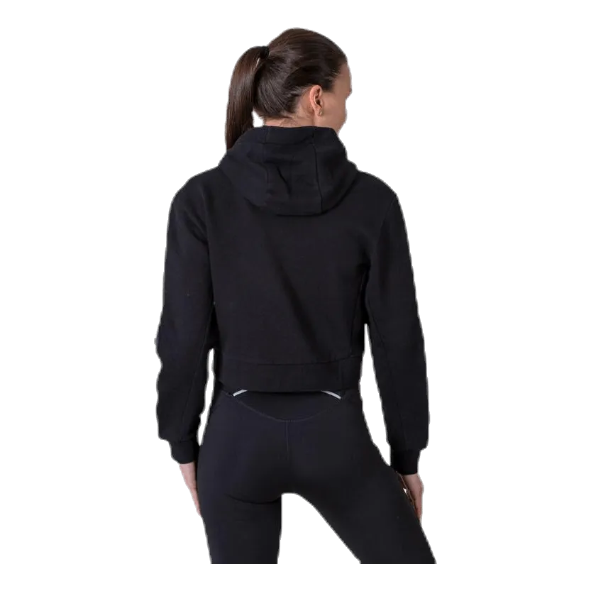 Björn Borg B Sport Cropped Hood Black