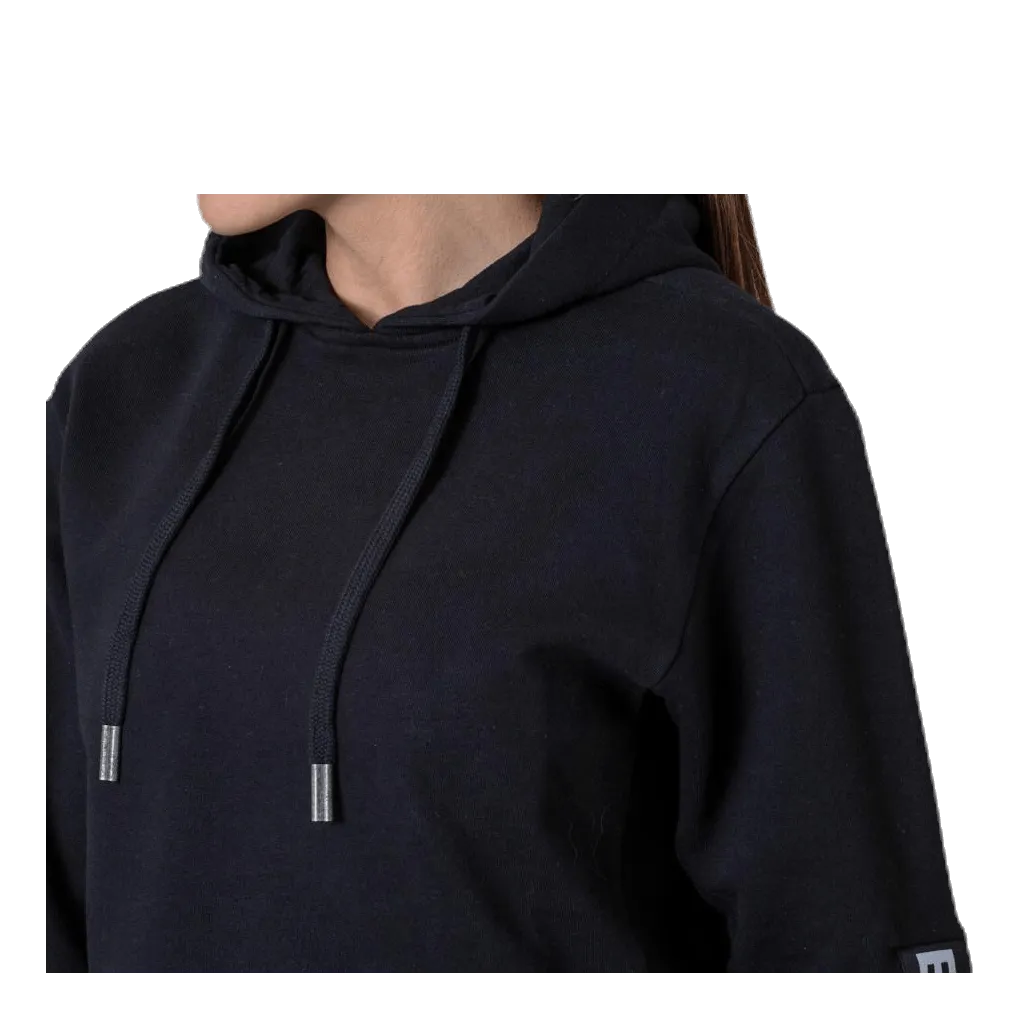 Björn Borg B Sport Cropped Hood Black