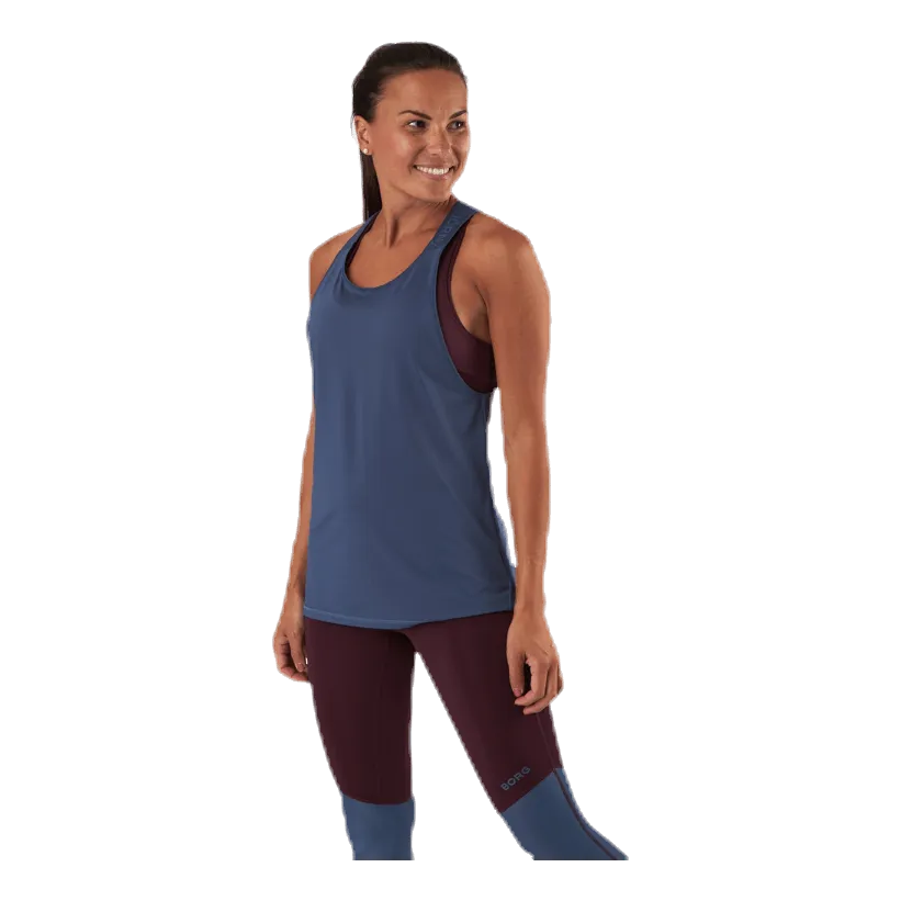 Björn Borg Cassie Loose Top Blue