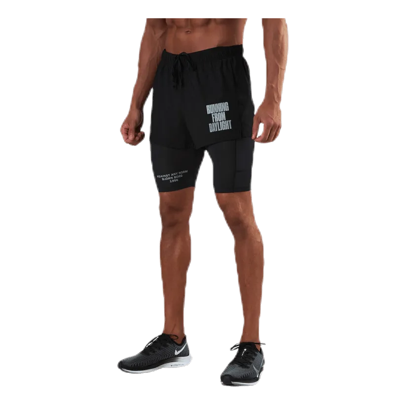 Björn Borg Night Shorts Black