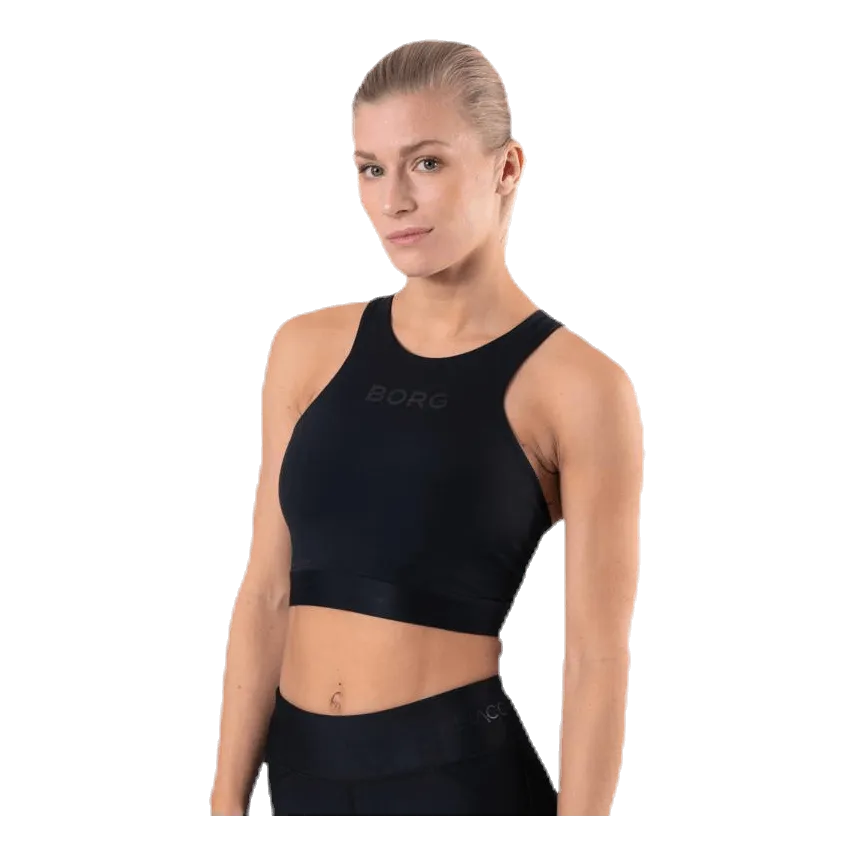 Björn Borg Sutton Solid Soft Top Black