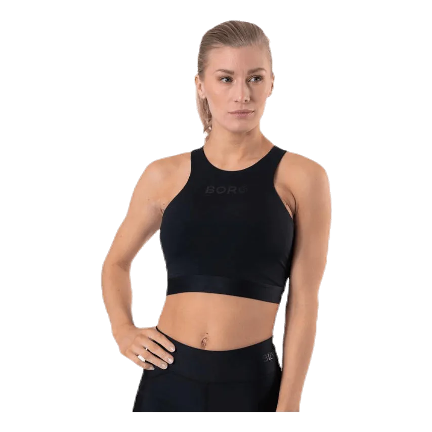 Björn Borg Sutton Solid Soft Top Black