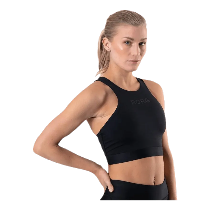 Björn Borg Sutton Solid Soft Top Black