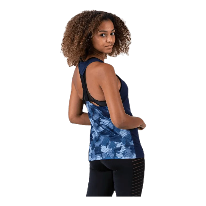 Blacc Flex 2.0 Blue/Patterned