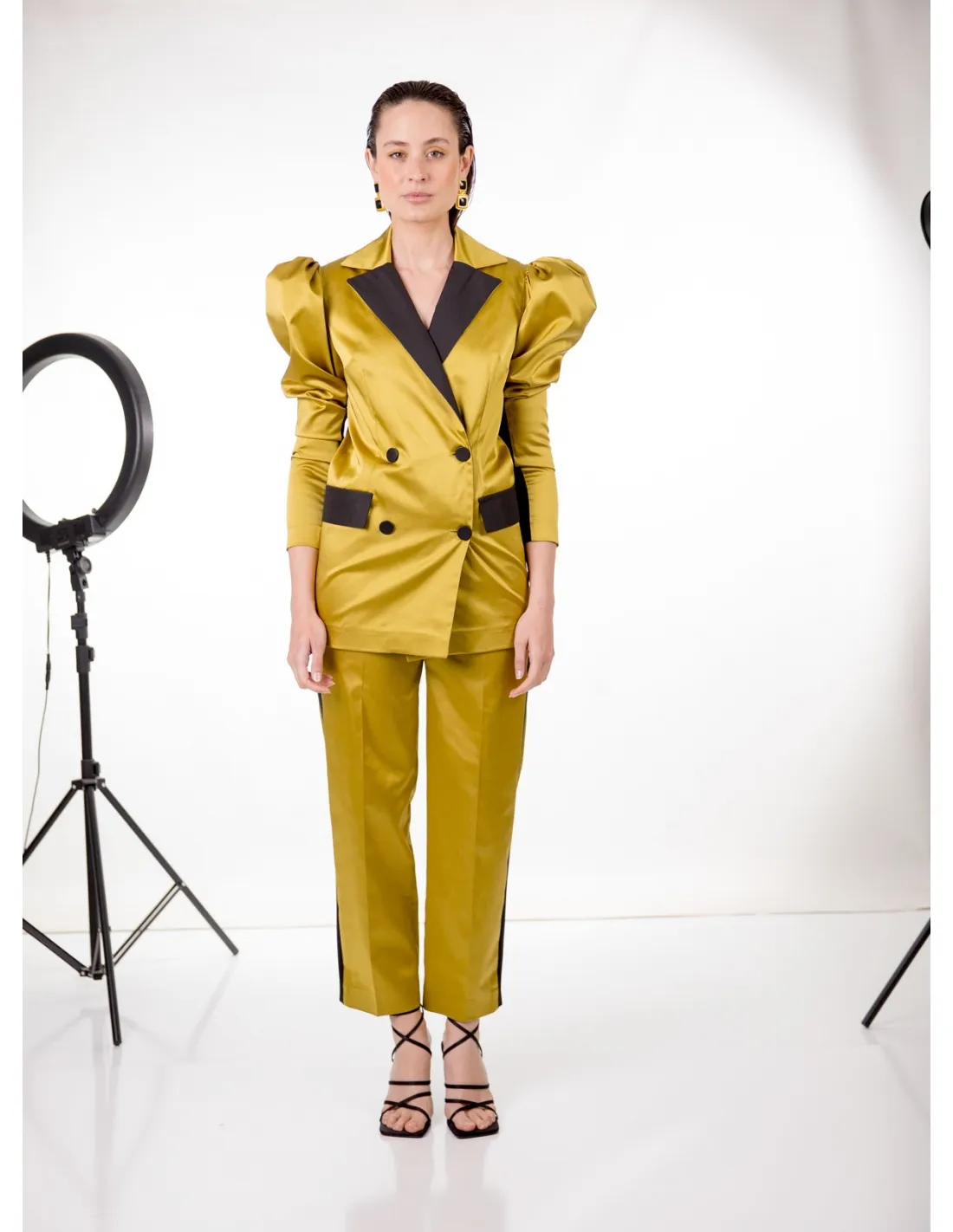 BLAZER TRAJE LIMA