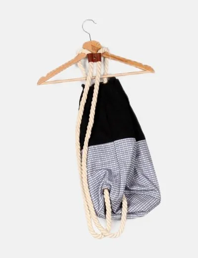 Blue tomato Mochila lona color block
