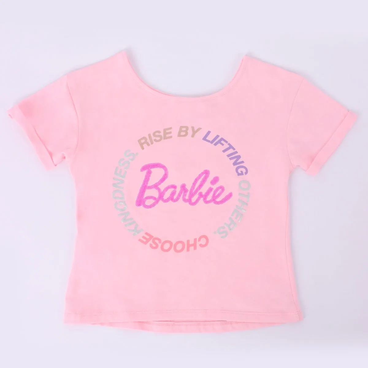 Blusa Barbie