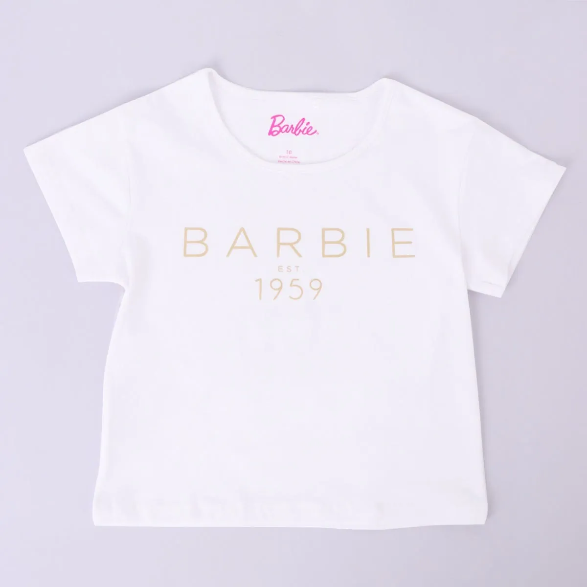 Blusa Barbie