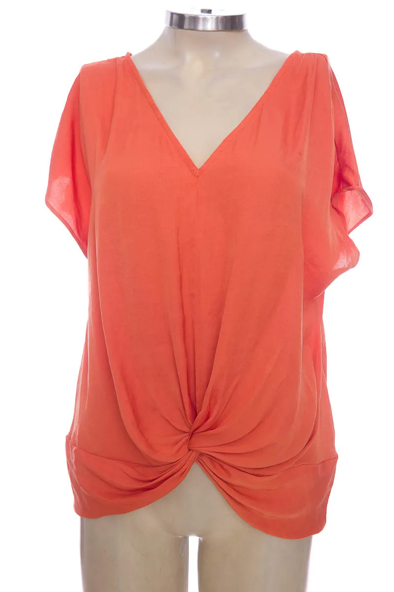 BLUSA COLOR NARANJA  NAKED ZEBRA