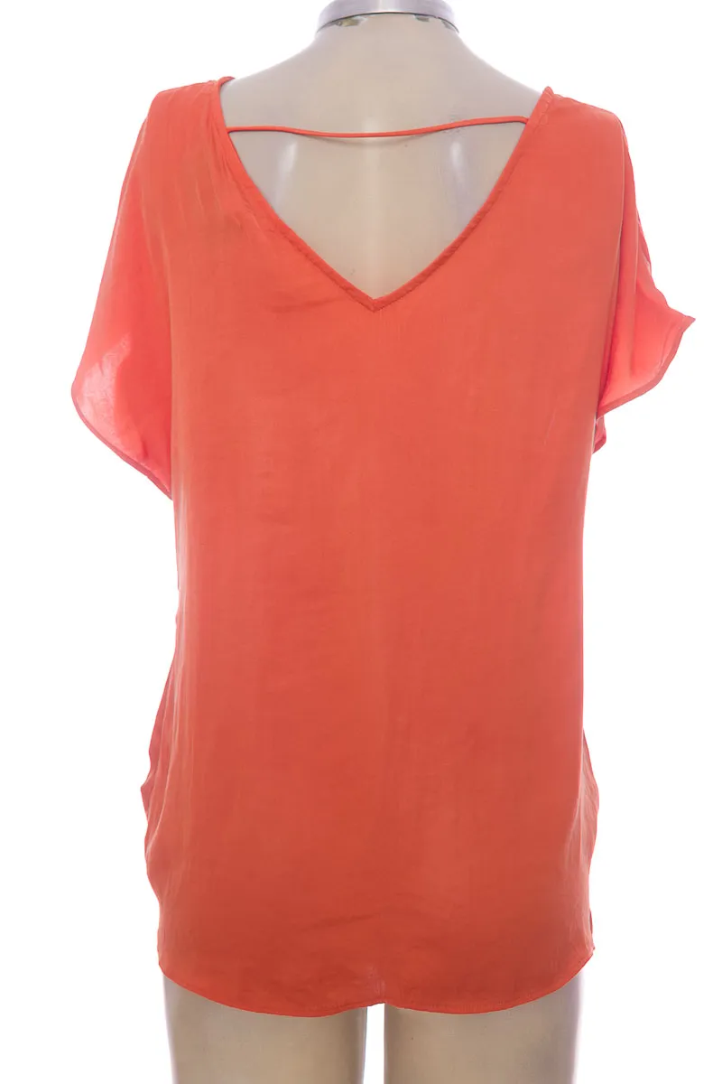 BLUSA COLOR NARANJA  NAKED ZEBRA