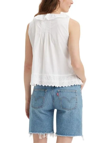 Blusa Levi's® para mujer Fauna en algodón de mujer