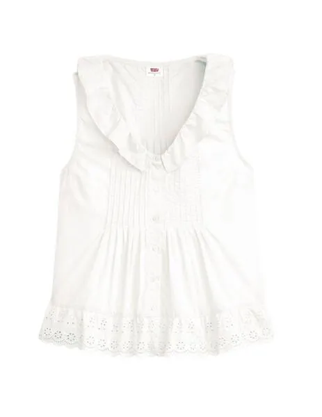 Blusa Levi's® para mujer Fauna en algodón de mujer