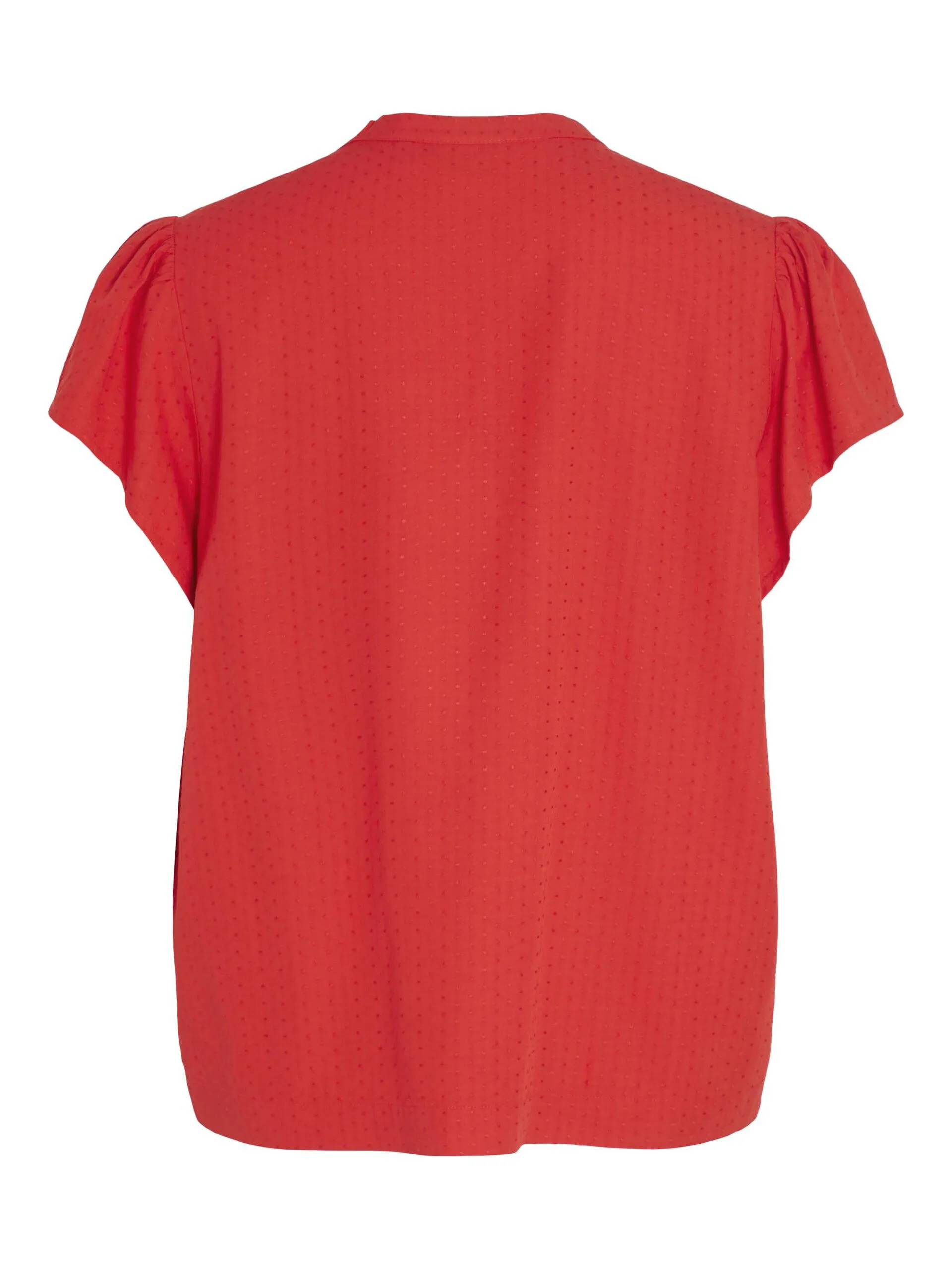 Blusa Roja Vila Nensa