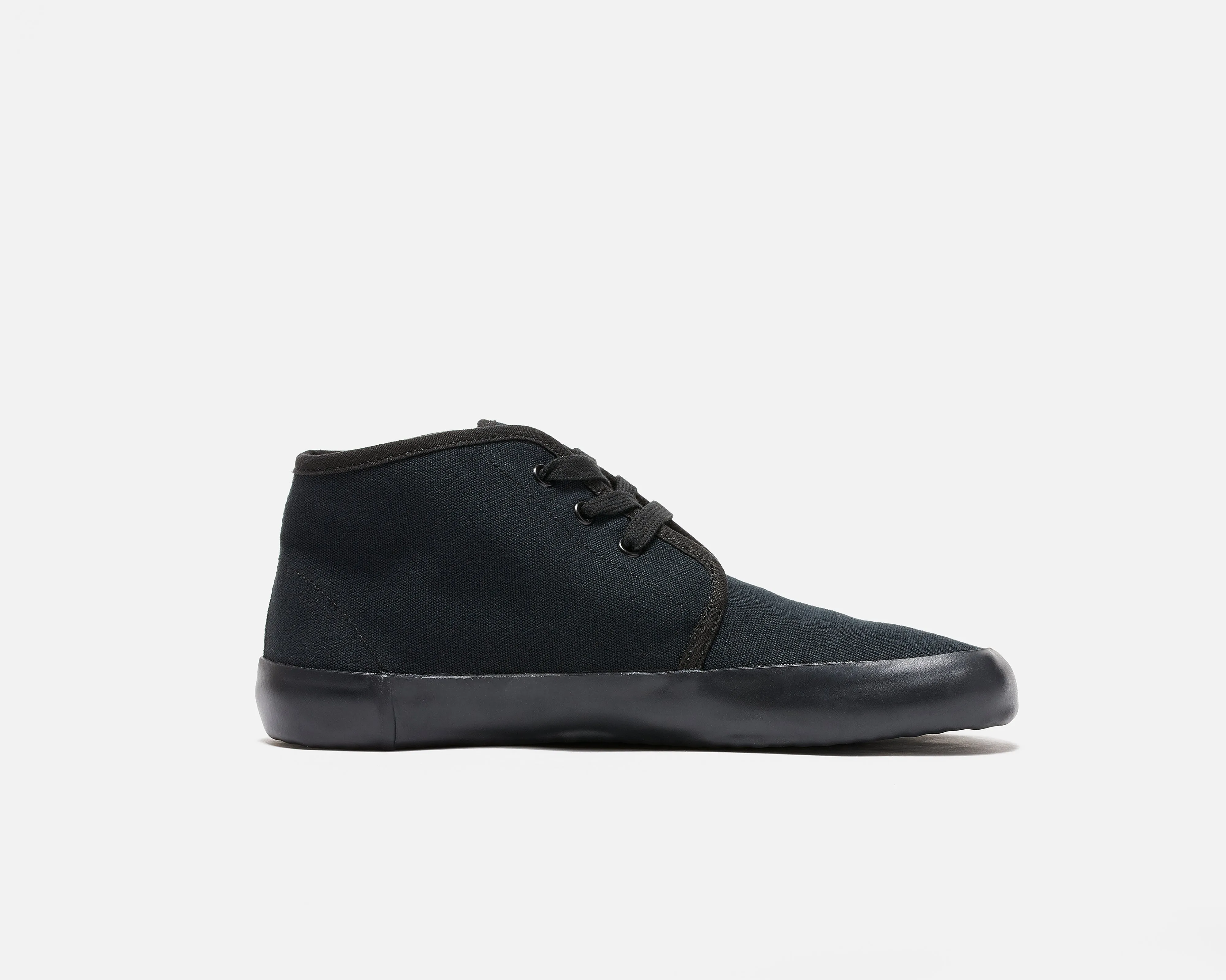 BOHEMPIA  ZELEK 2.0 BLACK & BLACK  BOTINES DE CORDONES