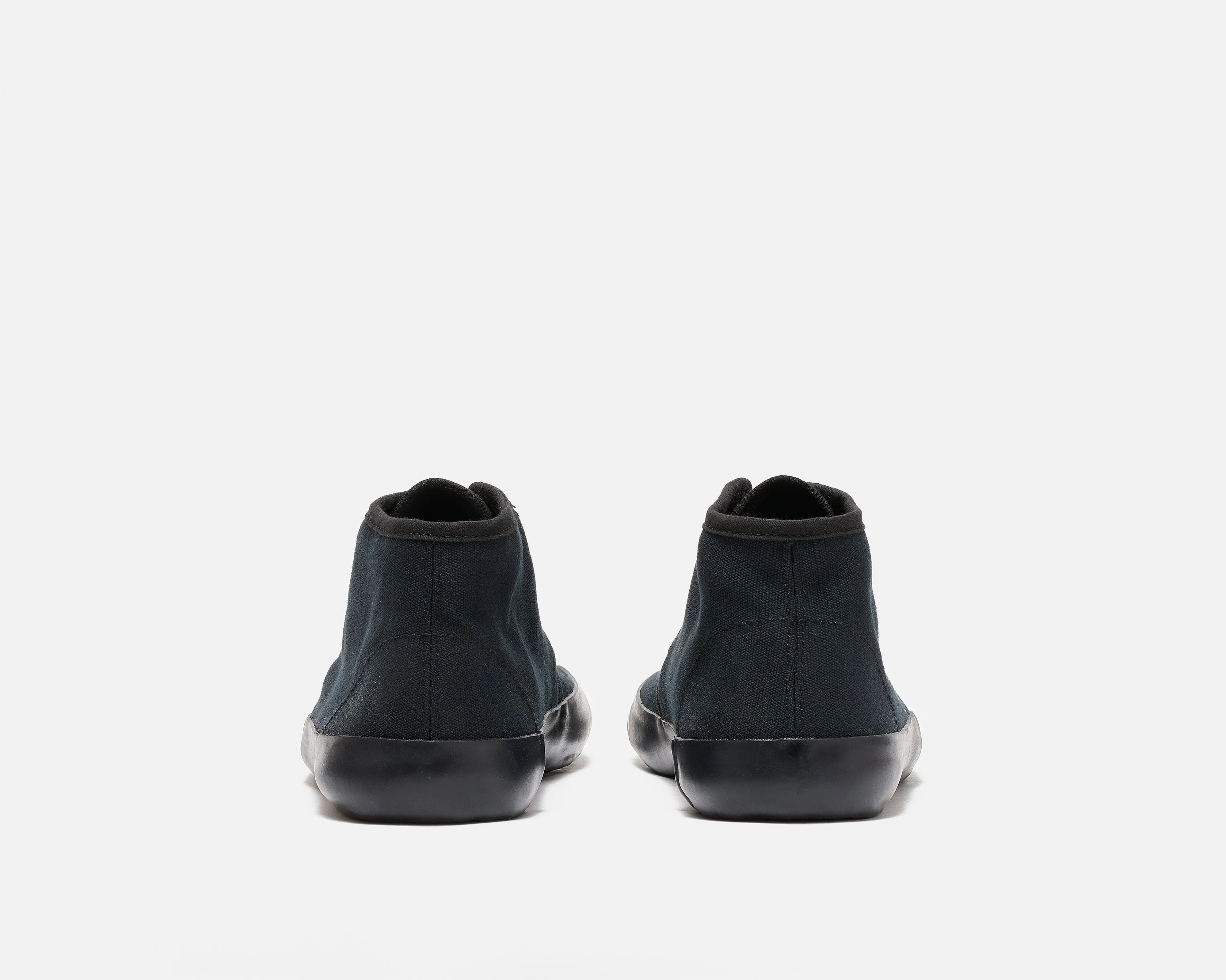 BOHEMPIA  ZELEK 2.0 BLACK & BLACK  BOTINES DE CORDONES