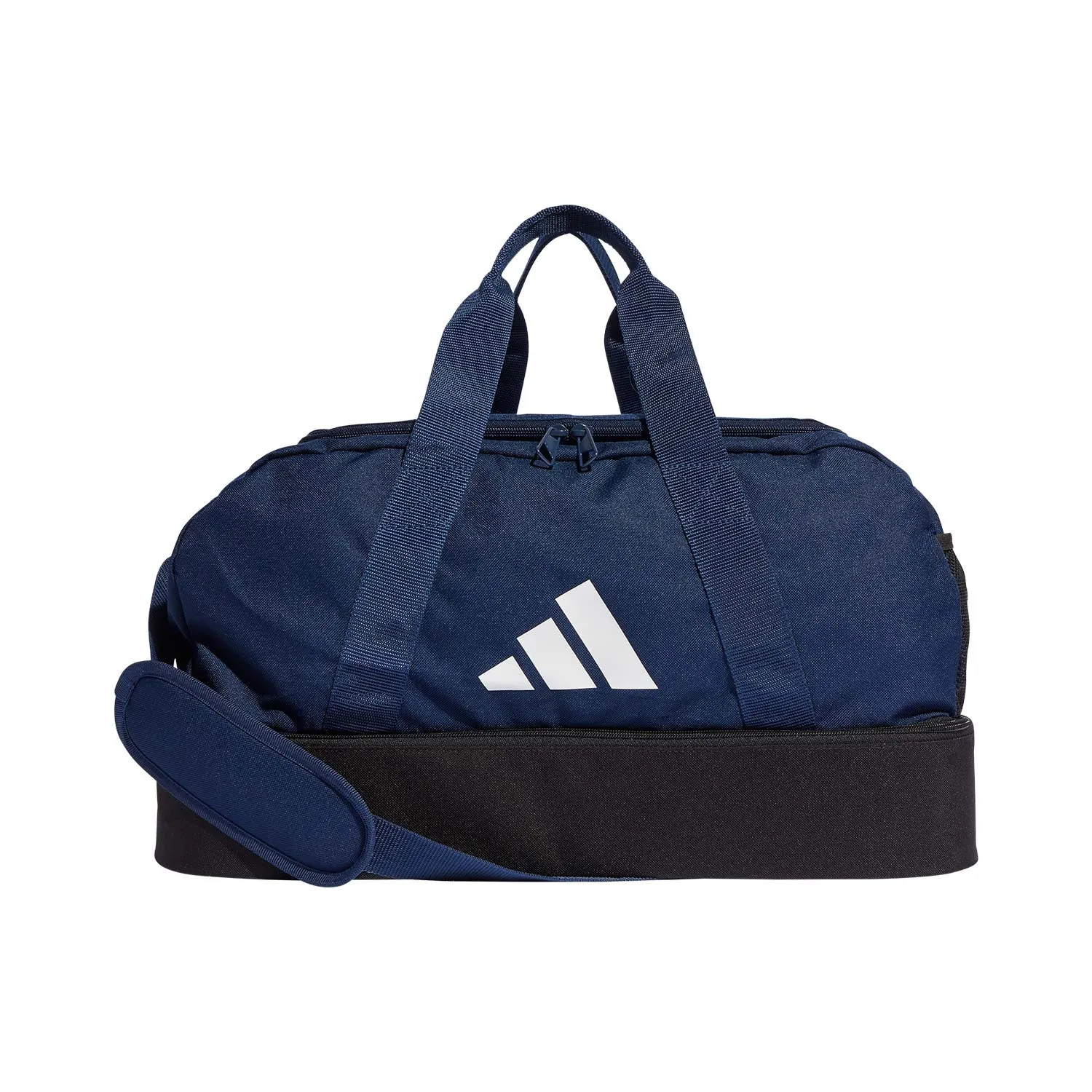 Bolsa de deporte adidas Tiro pequeña con zapatillero
