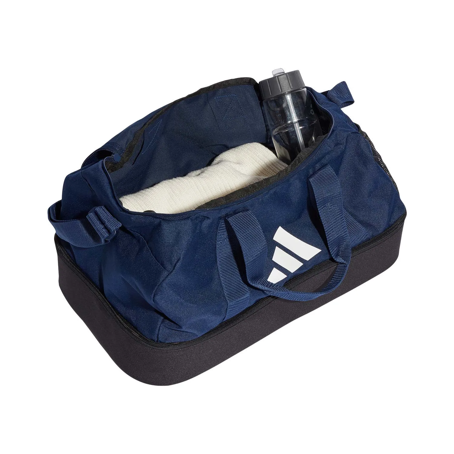 Bolsa de deporte adidas Tiro pequeña con zapatillero