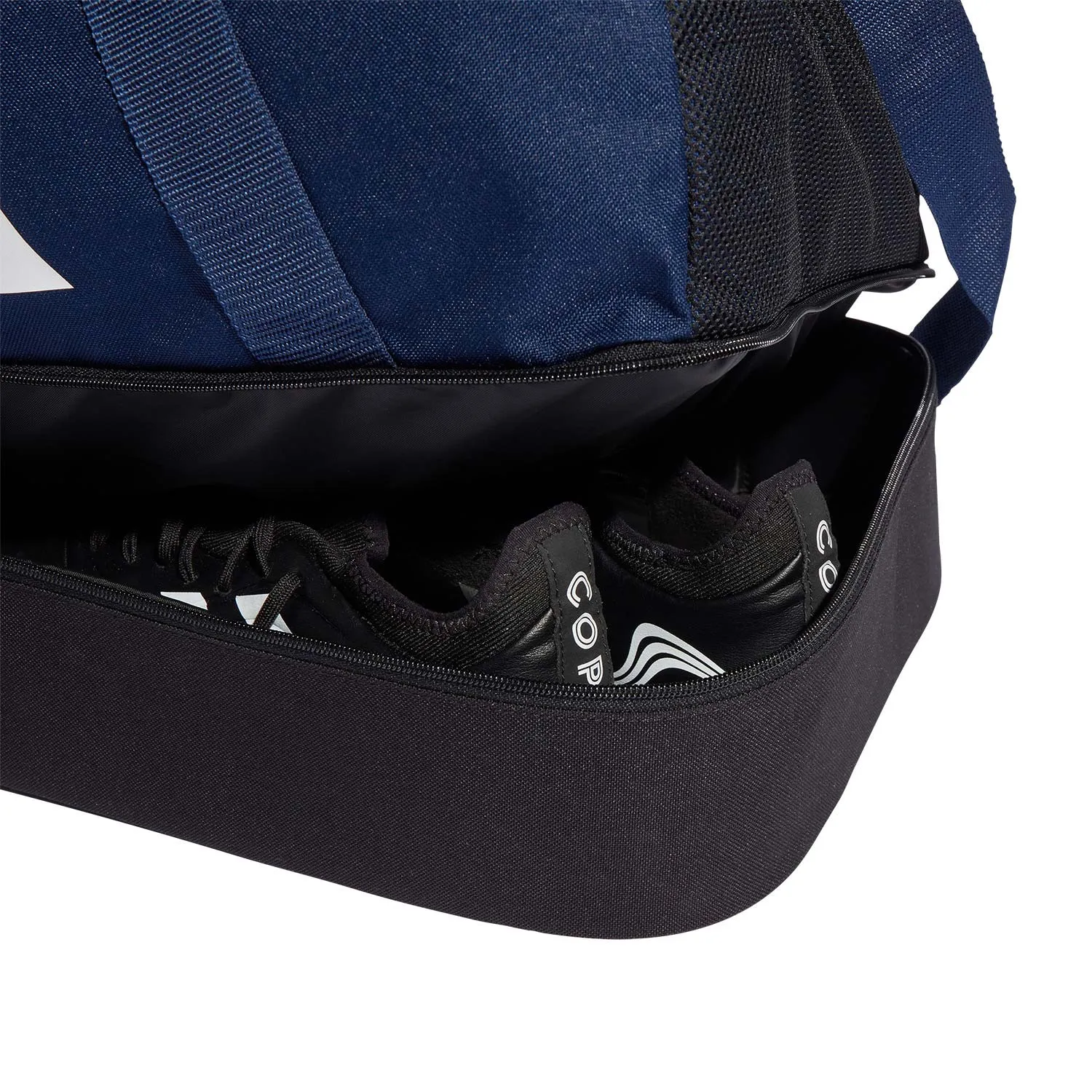 Bolsa de deporte adidas Tiro pequeña con zapatillero