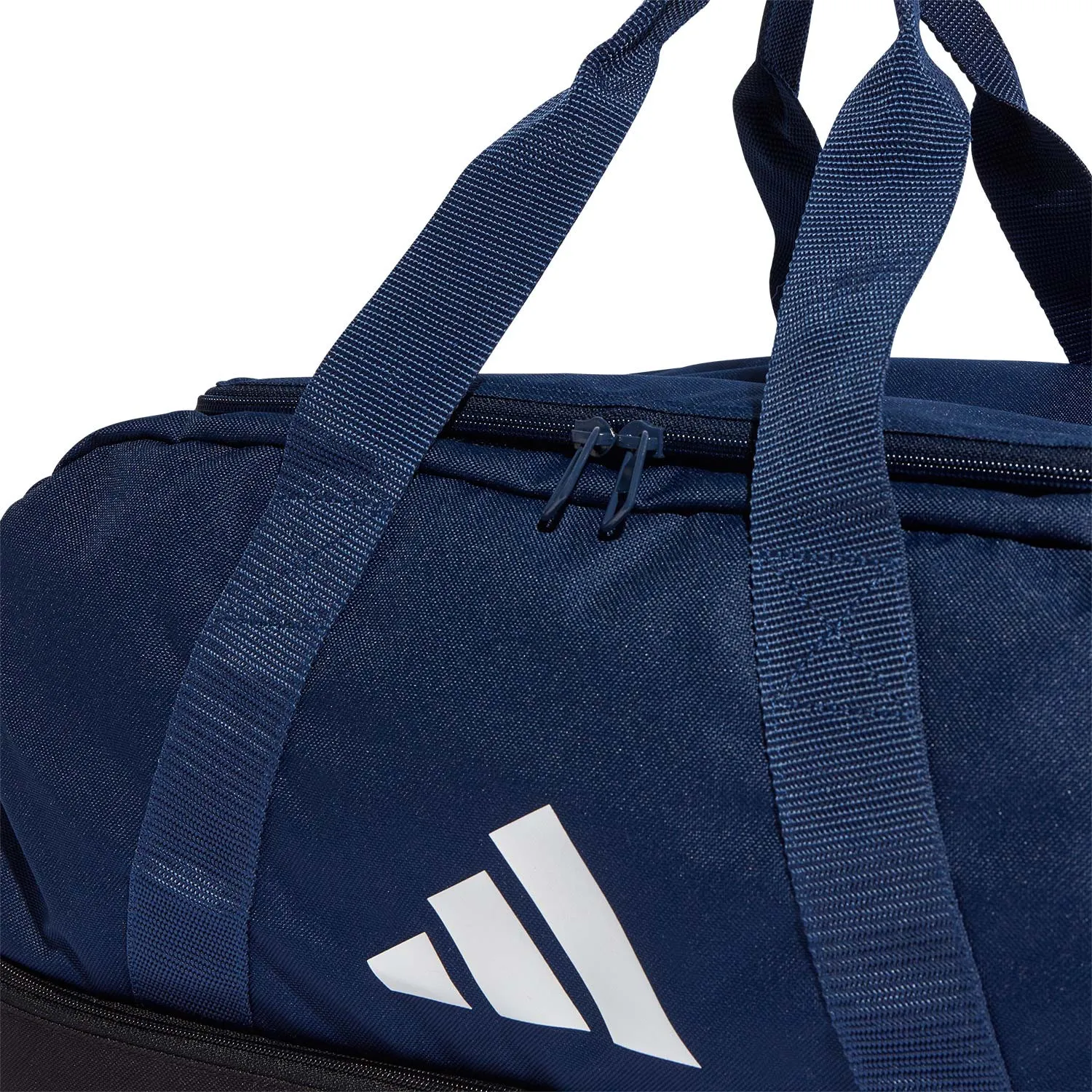 Bolsa de deporte adidas Tiro pequeña con zapatillero