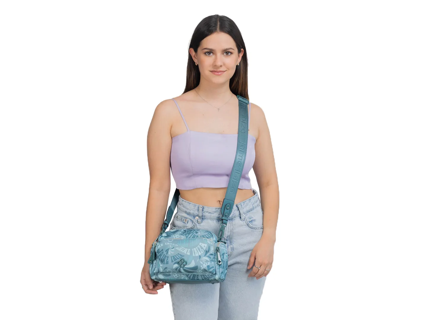 Bolsa Jaime Ibiza 55veu Color Azul