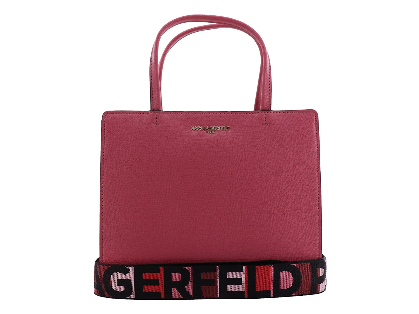 Bolsa Karl Lagerfeld 1dr8bj Color Rosa
