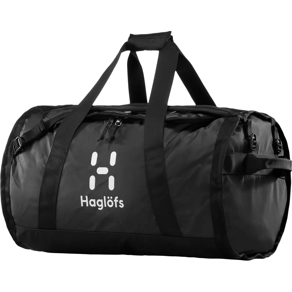 Bolsa  Lava 90 Haglöfs Negro