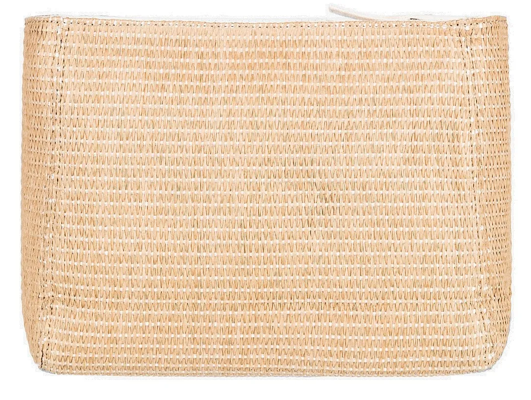 BOLSA ROXY ISLAND KEY POUCH  YEF0/NATURAL  WOMEN´S
