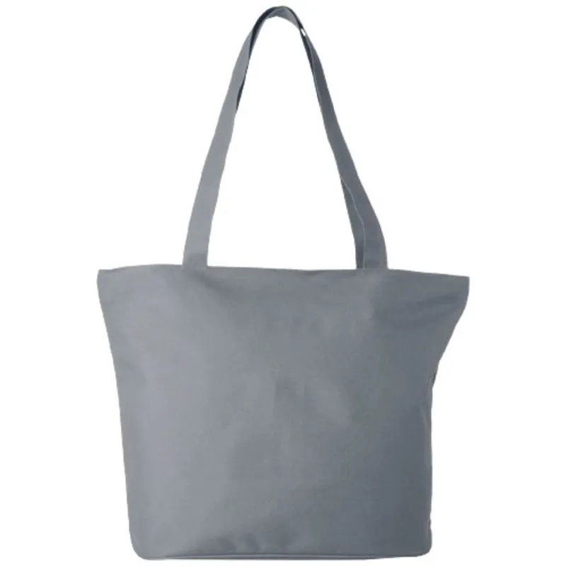 Bolsa Tote de playa con cremallera 'Panama'