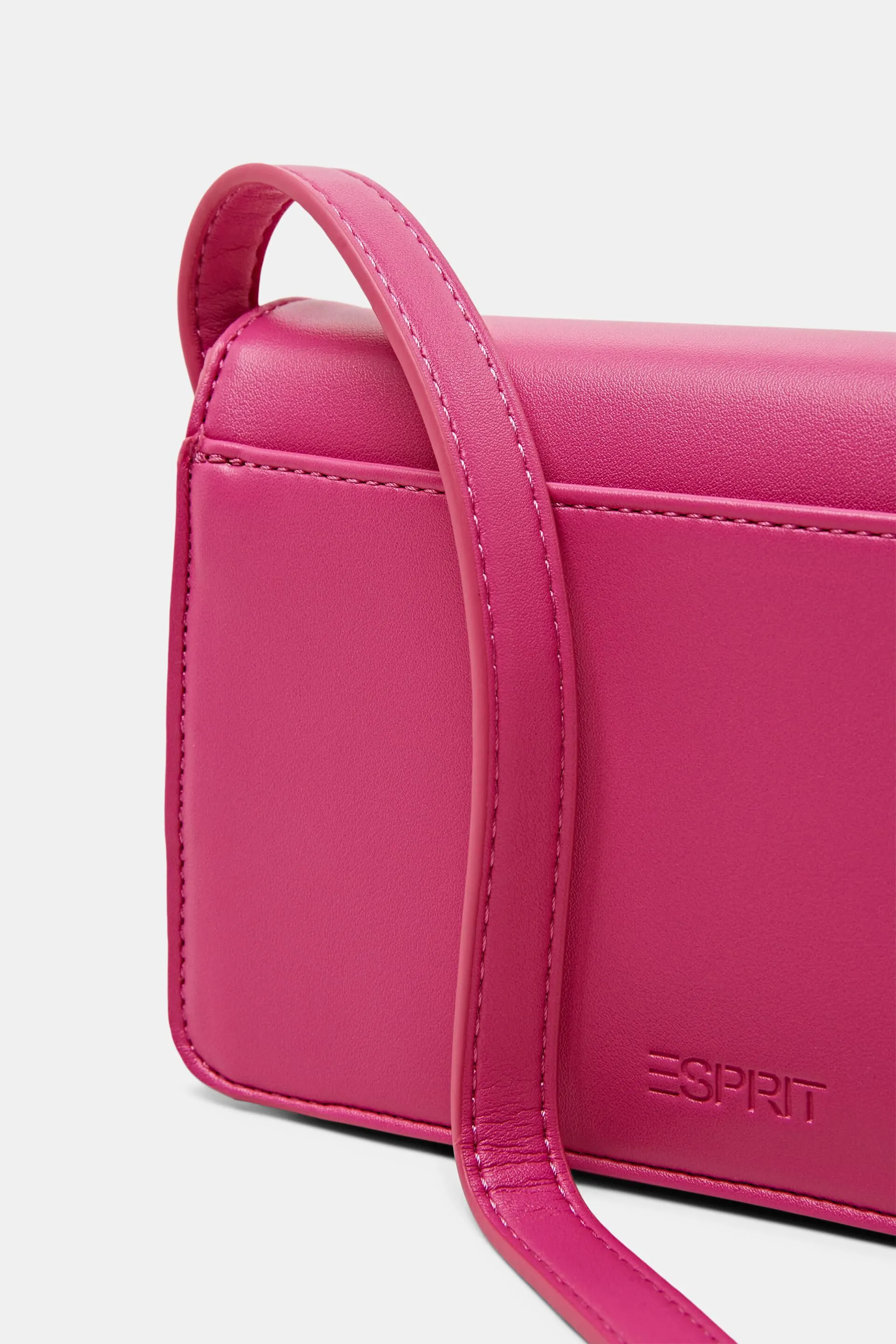 Bolso bandolera con cierre giratorio