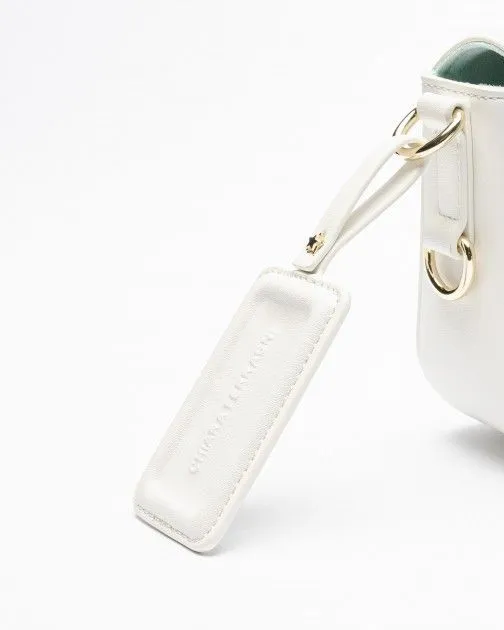 Bolso de hombro Chiara Ferragni 76SB4BA6 Blanco