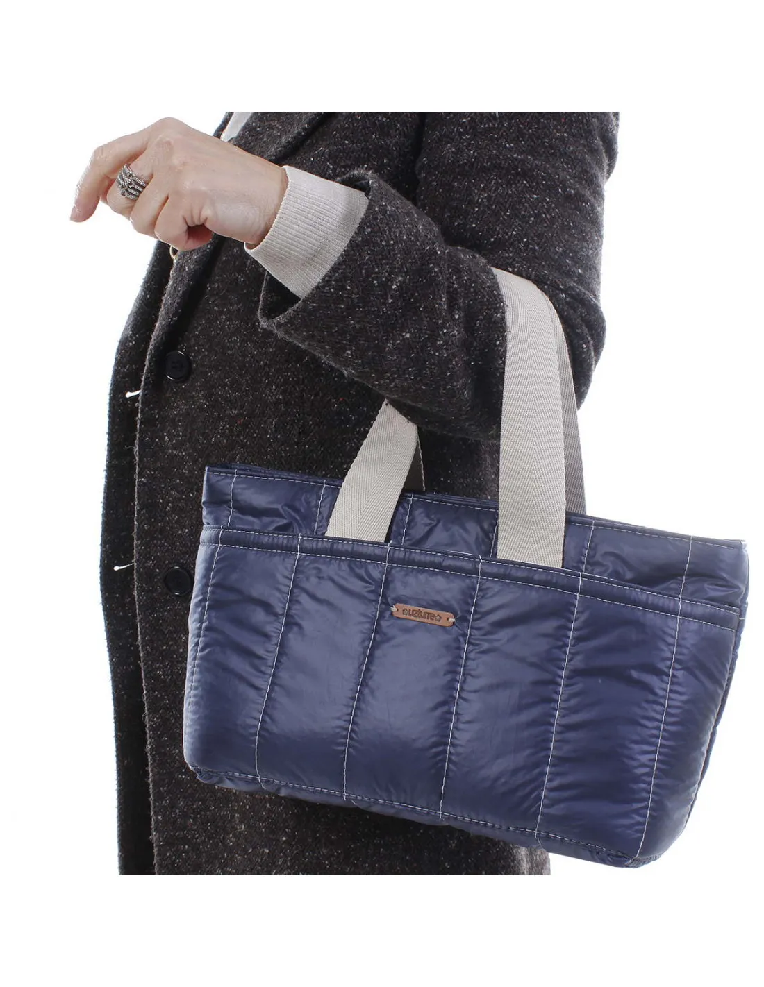 Bolso Taleguita Shopper Liliana de Uzturre