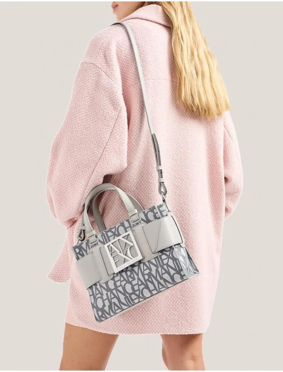 Bolso Tote Armani Exchange 942690 Beig