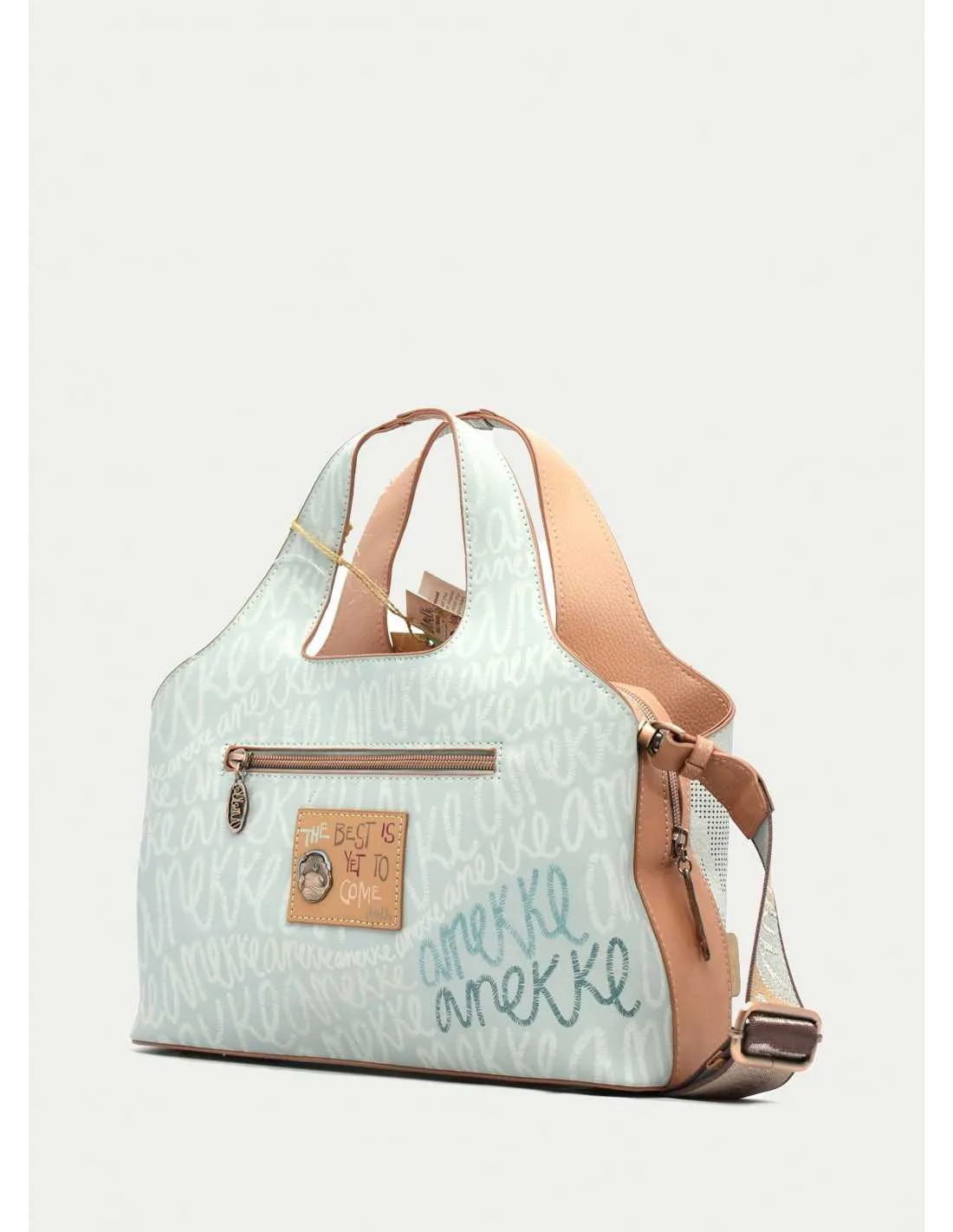 BOLSOS ANEKKE 38721250 CELESTE 