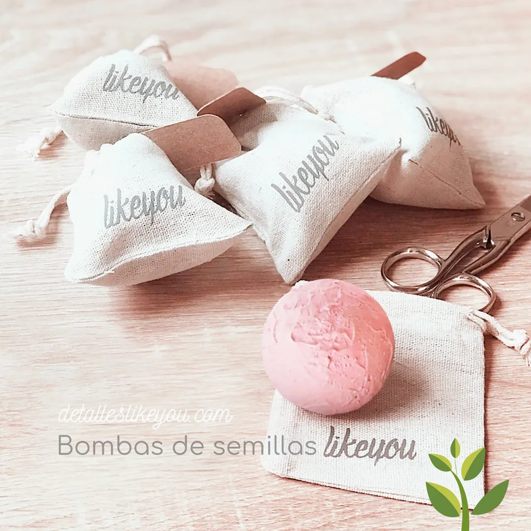 Bombas de Semillas