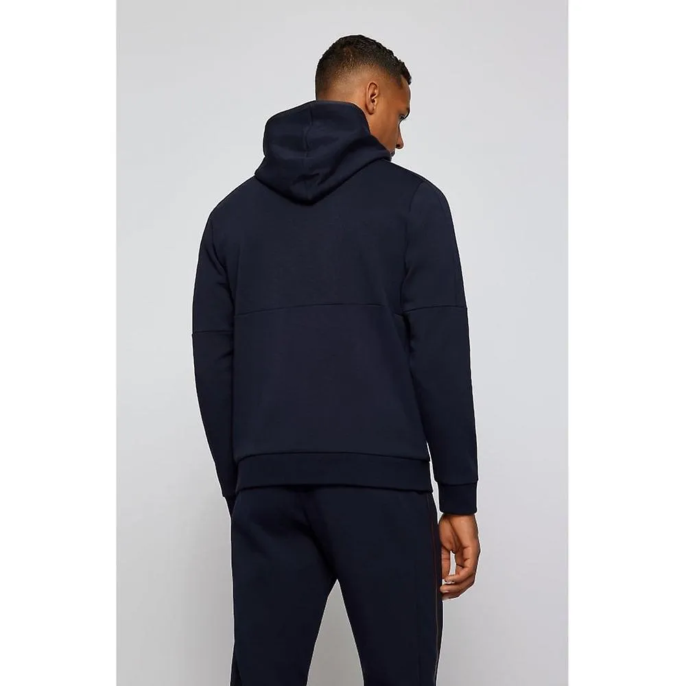BOSS Athleisure BOSS Athleisure Saggy 1 Mens Zip Through Hoodie