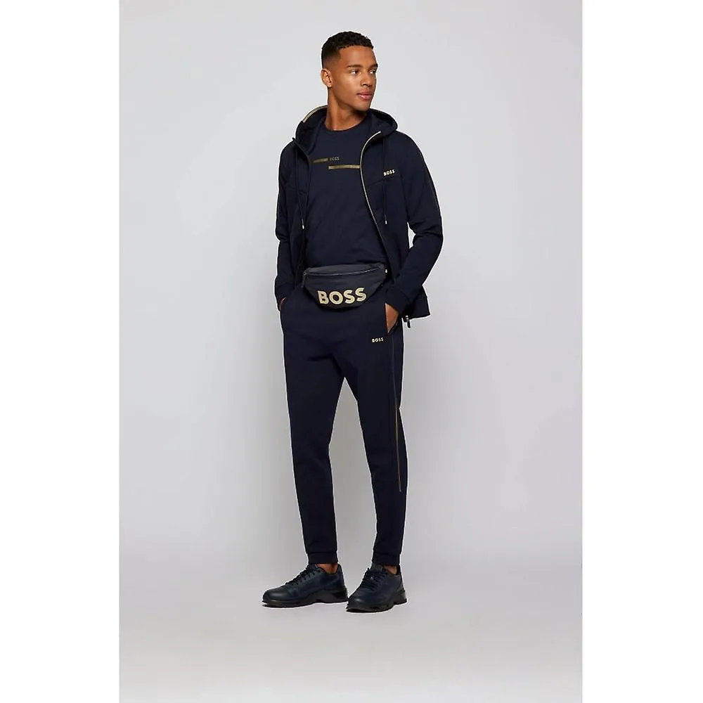 BOSS Athleisure BOSS Athleisure Saggy 1 Mens Zip Through Hoodie