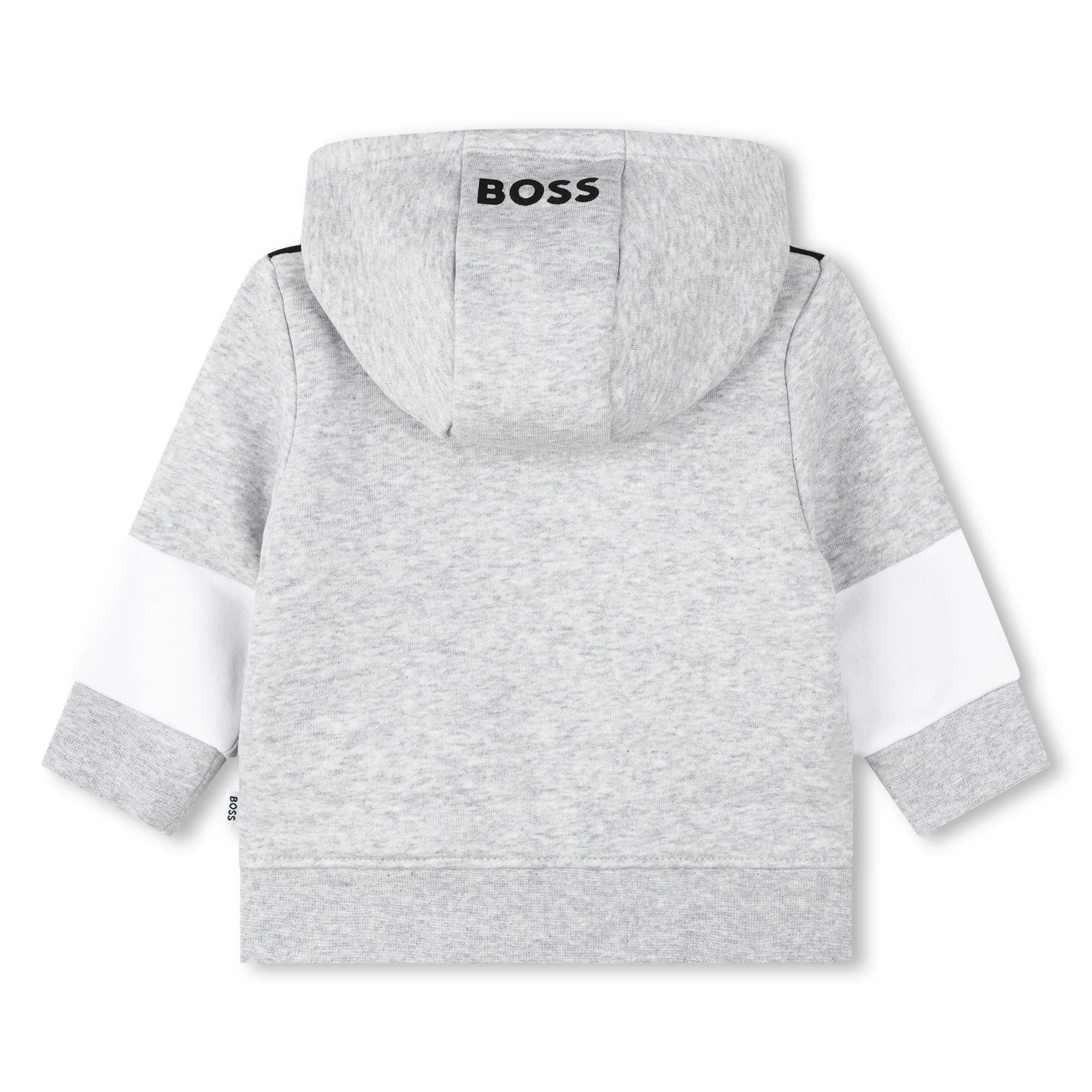 BOSS Sudadera tricolor