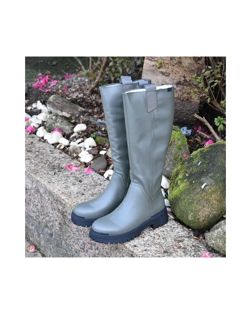 Bota militar caña alta DROP EMSHU