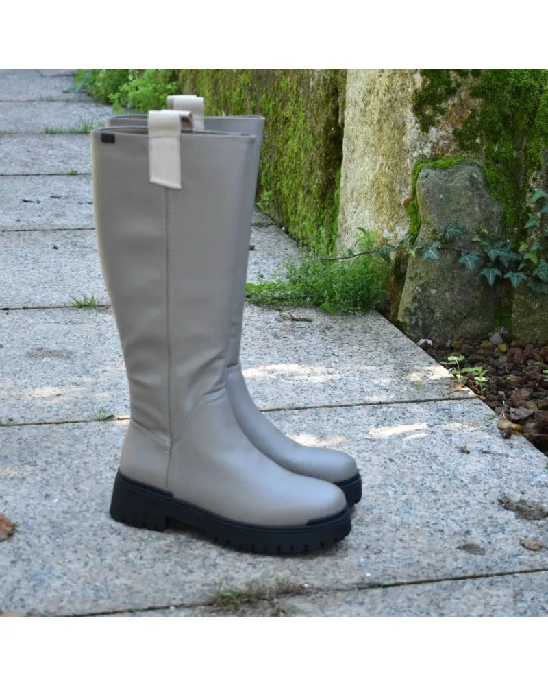 Bota militar caña alta DROP EMSHU