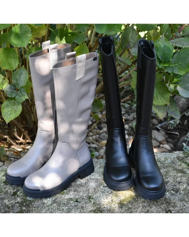 Bota militar caña alta DROP EMSHU