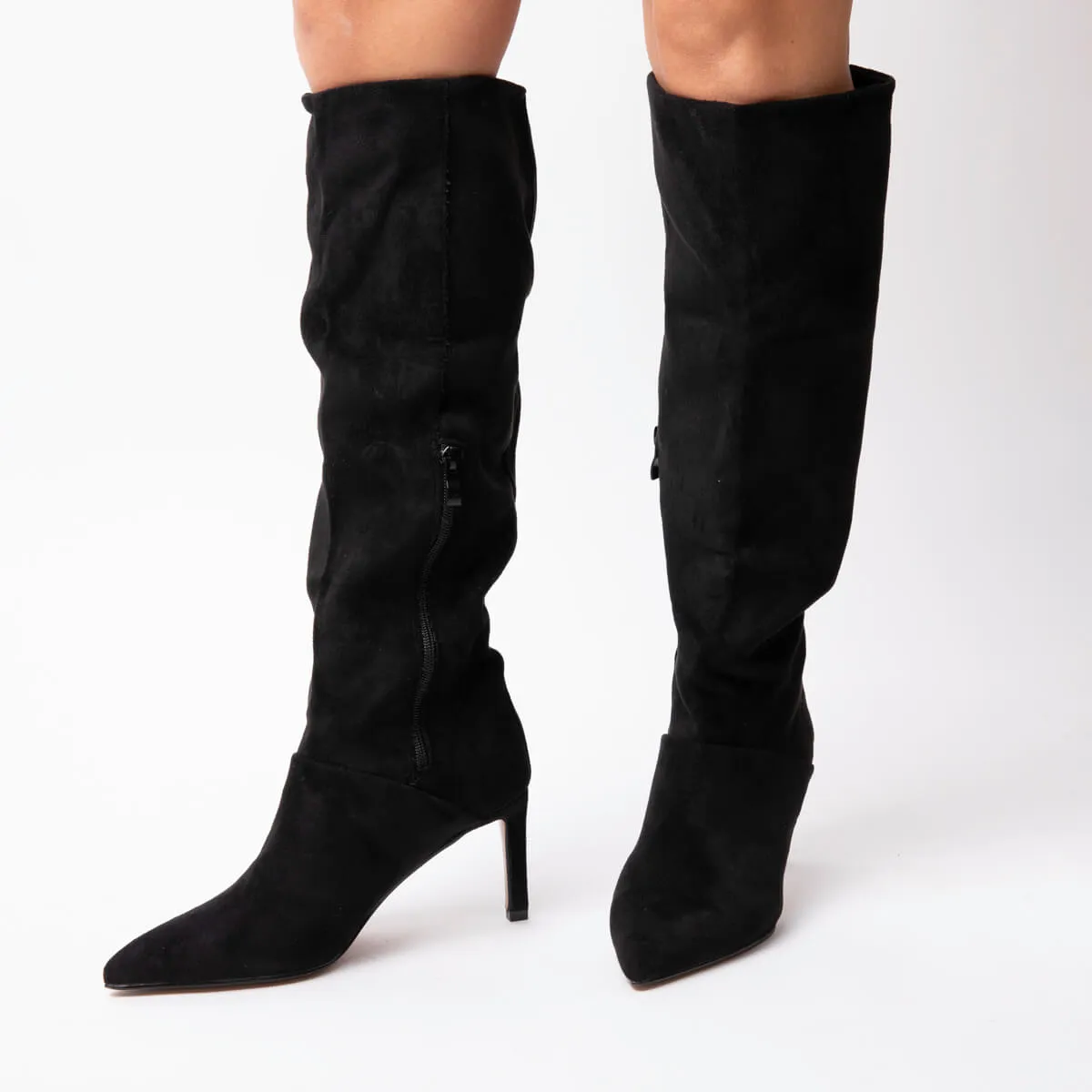 BOTA ZARMIN  NEGRO