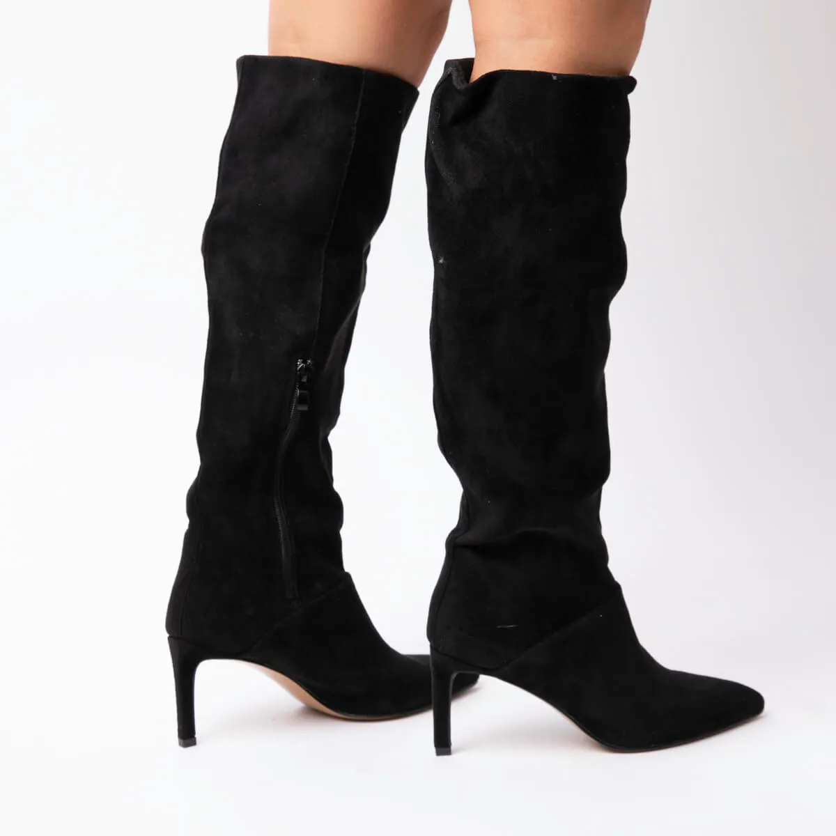 BOTA ZARMIN  NEGRO