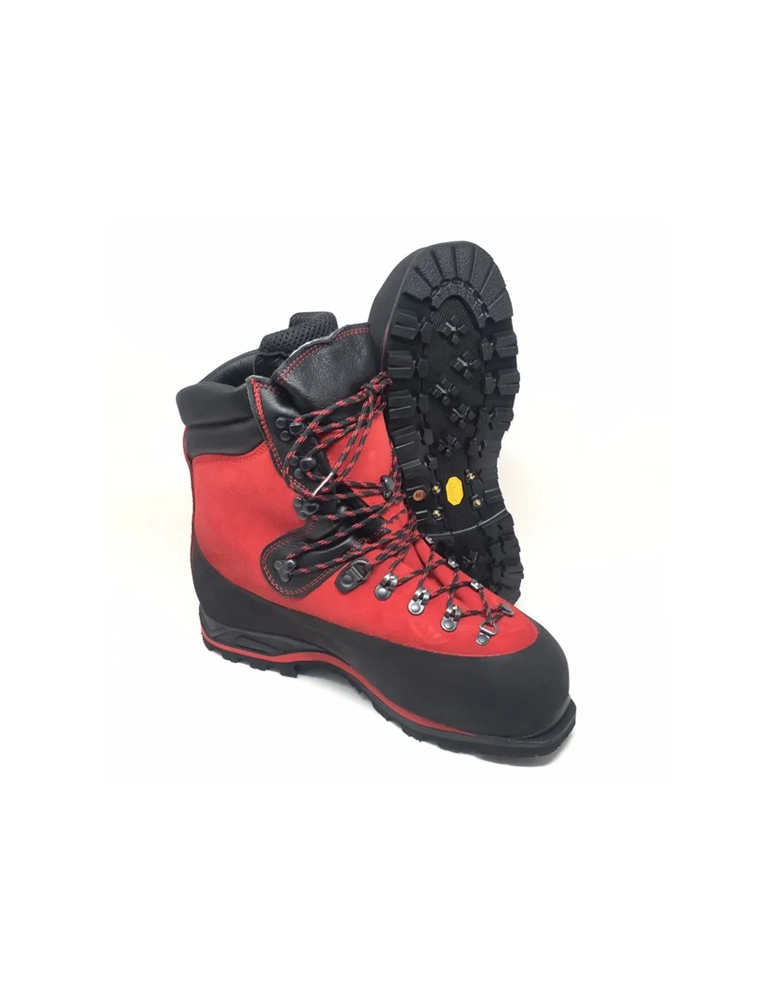 Botas Anticorte Forestal Premium (CLASE 2)