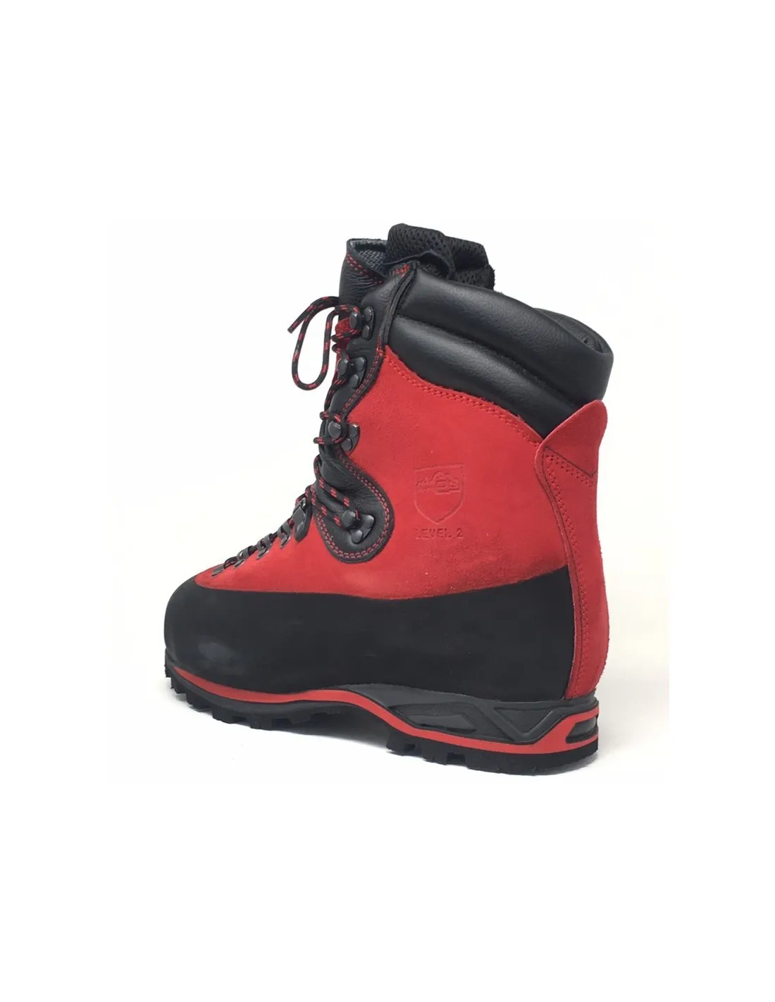 Botas Anticorte Forestal Premium (CLASE 2)