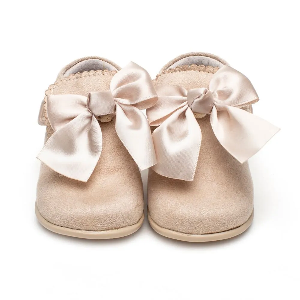 Botas Bebe Niña Arena Primeros Pasos