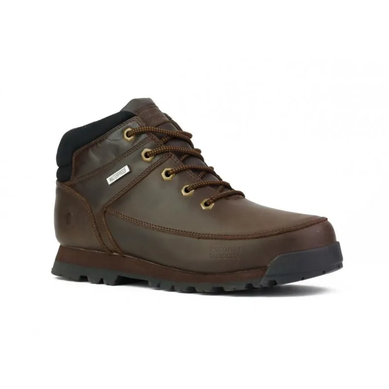 BOTAS DE HOMBRE CORONEL TAPIOCCA C05148